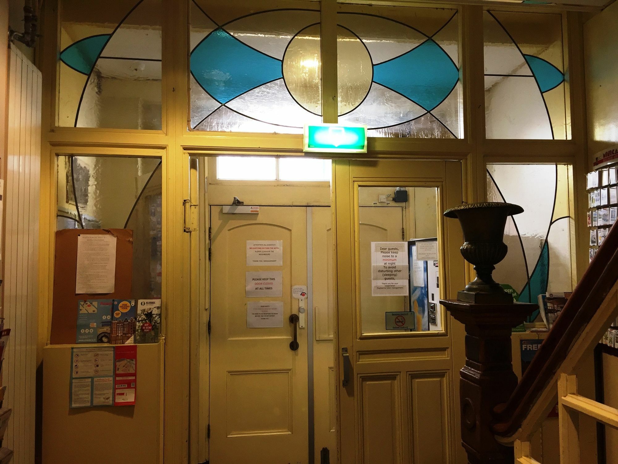 Hostel Euphemia Budget Old Canal Zone *
