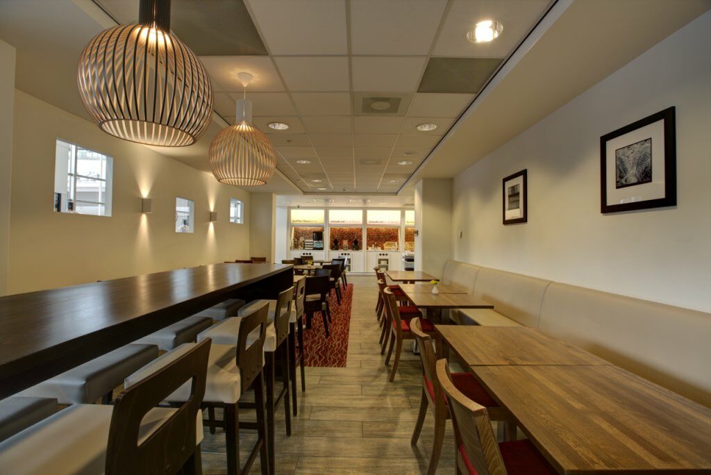 Hampton By Hilton Arena Boulevard Amsterdam