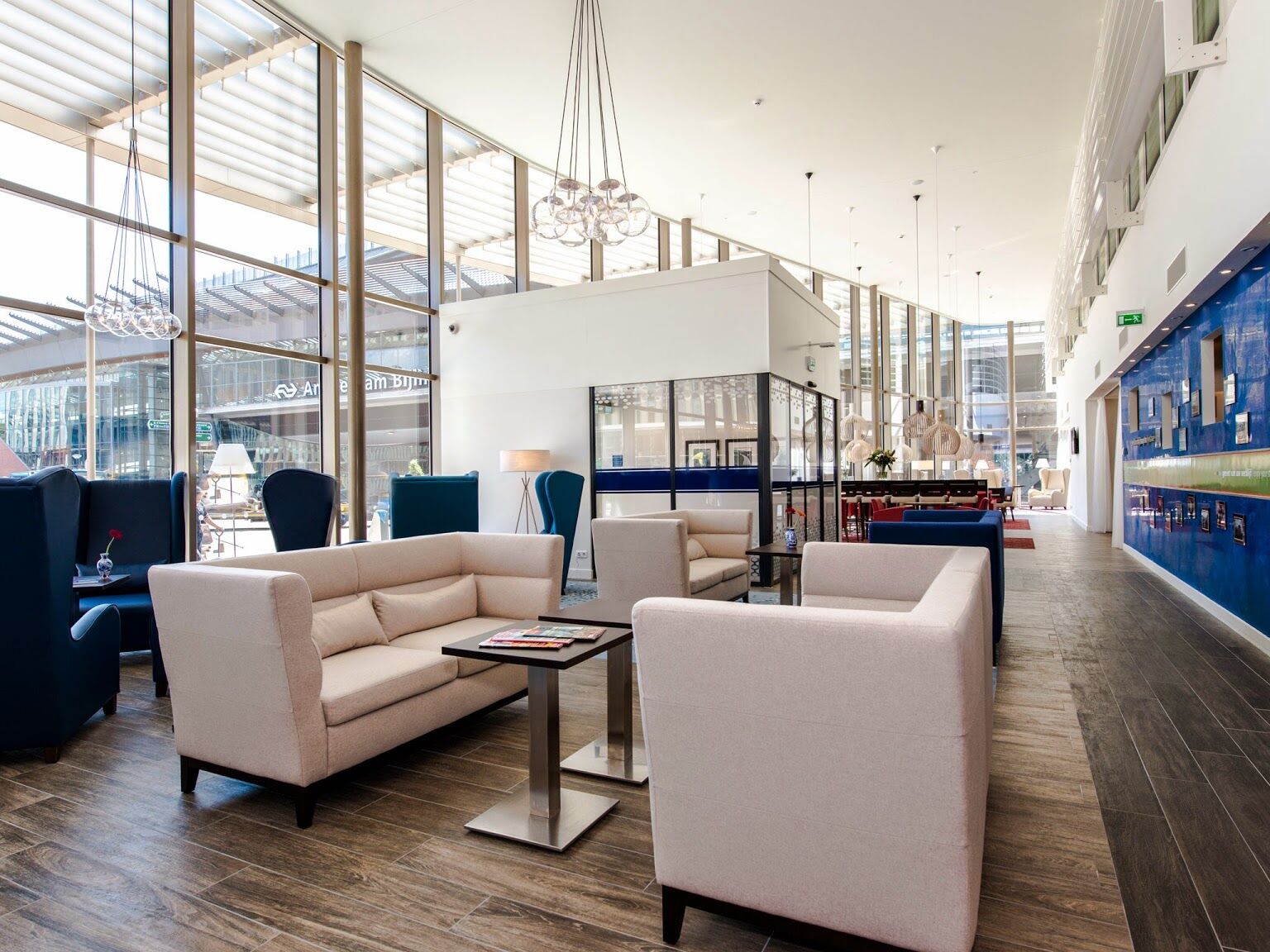 Hotel Hampton By Hilton Arena Boulevard Amsterdam