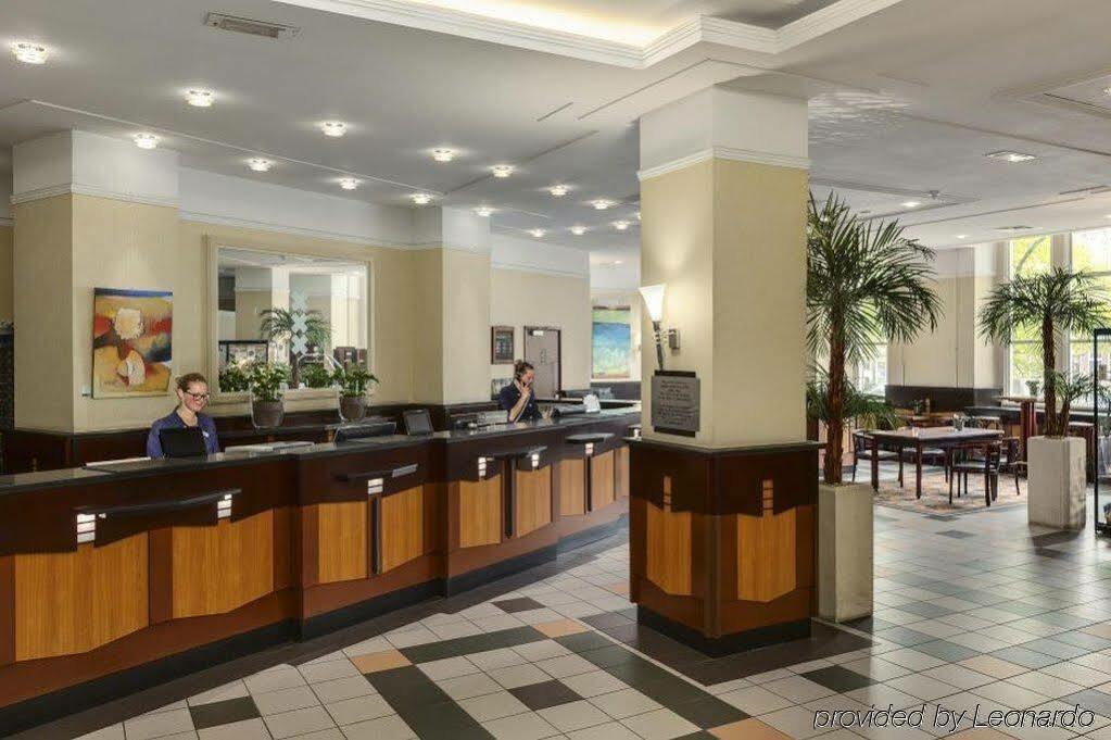 Hotel Nh Centre Amsterdam