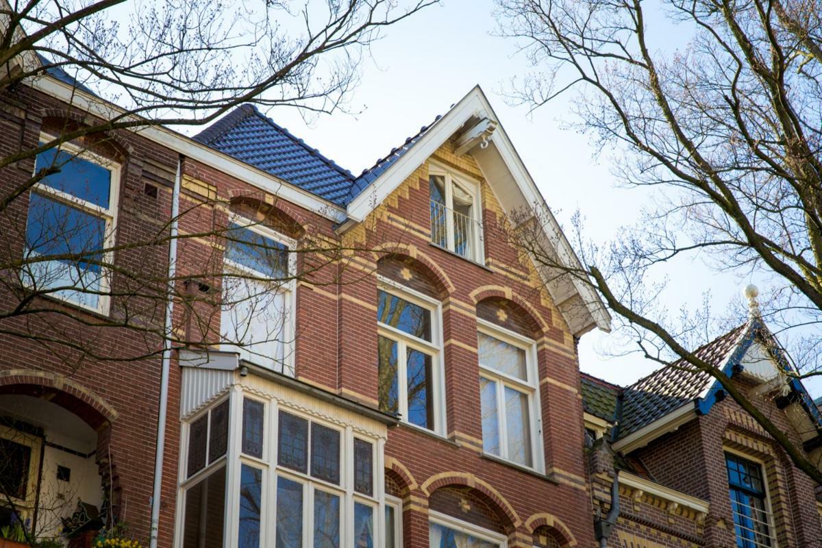 Apartment Van Eeghenstraat 161 I Amsterdam