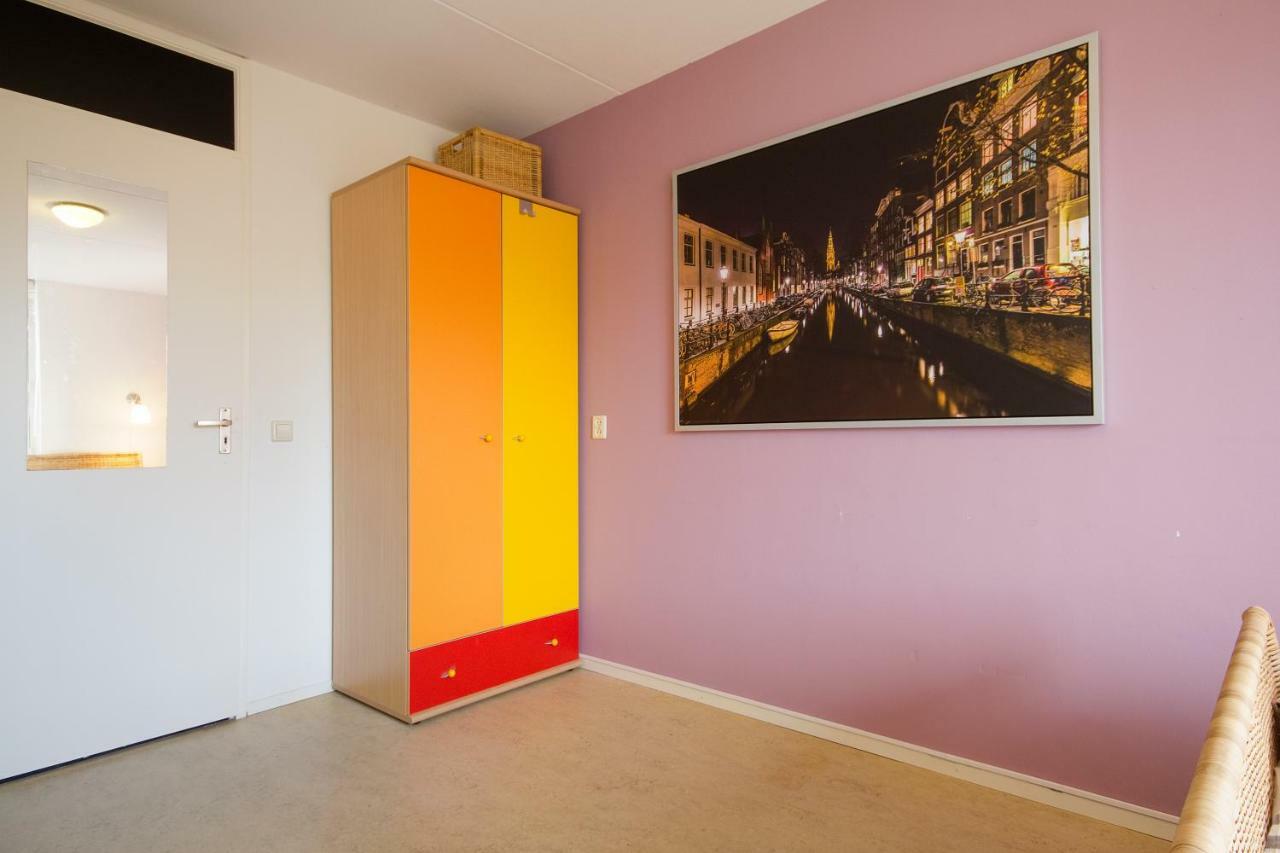 Accommodatie bij particulieren Royale En Schone Met Dakterras *
