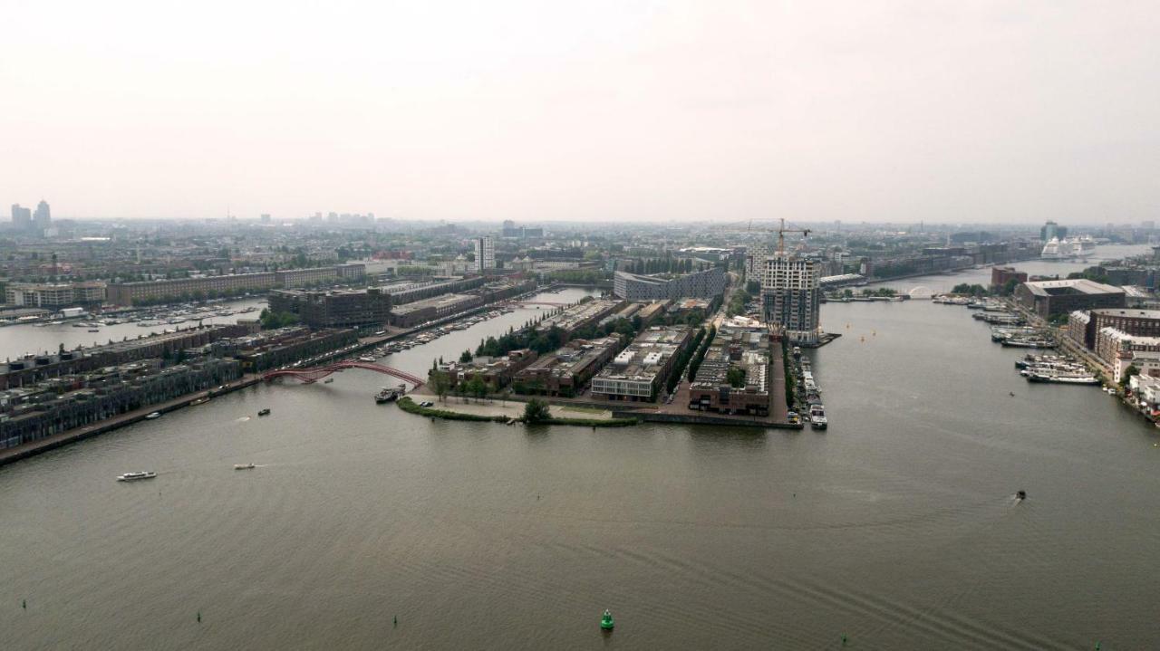 Privatunterkunft Fully Fitted - 15 Min From Station Amsterdam