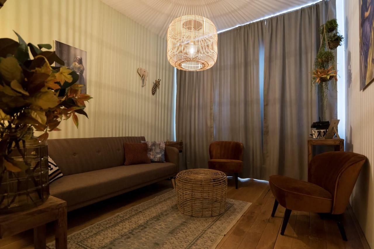 Caesars Studio Accommodatie bij particulieren Amsterdam