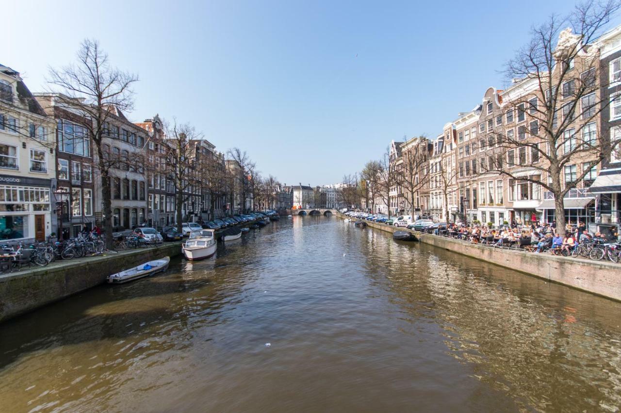Caesars Studio Accommodatie bij particulieren Amsterdam