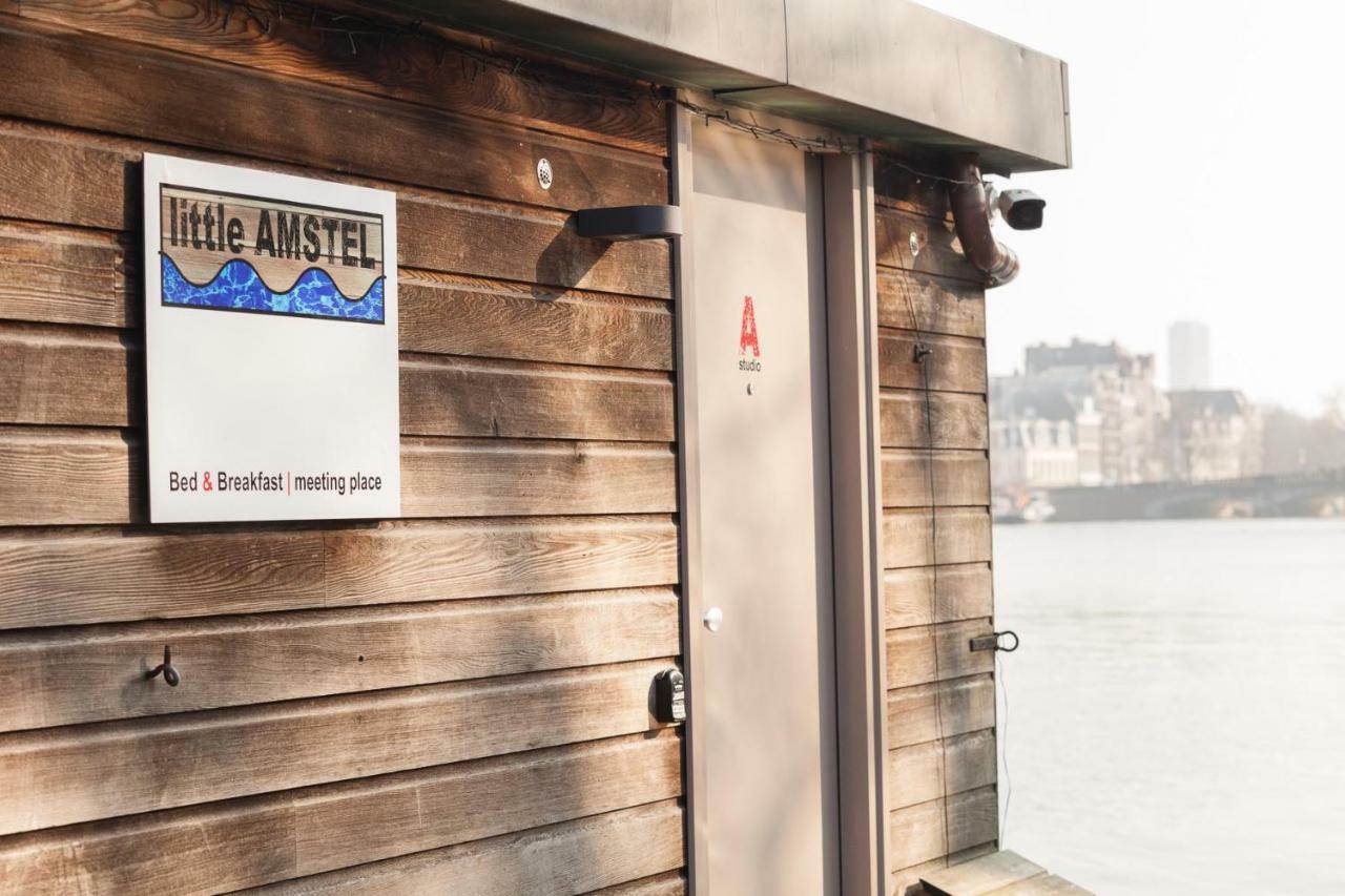 Botel Houseboat Little Amstel Amsterdam