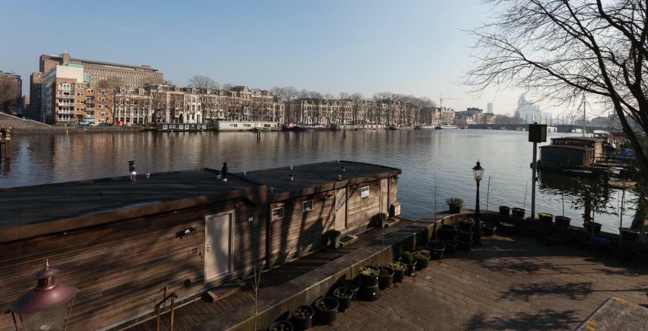 Houseboat Little Amstel Botel Amsterdam