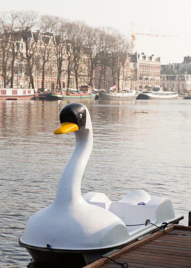 Houseboat Little Amstel Botel *