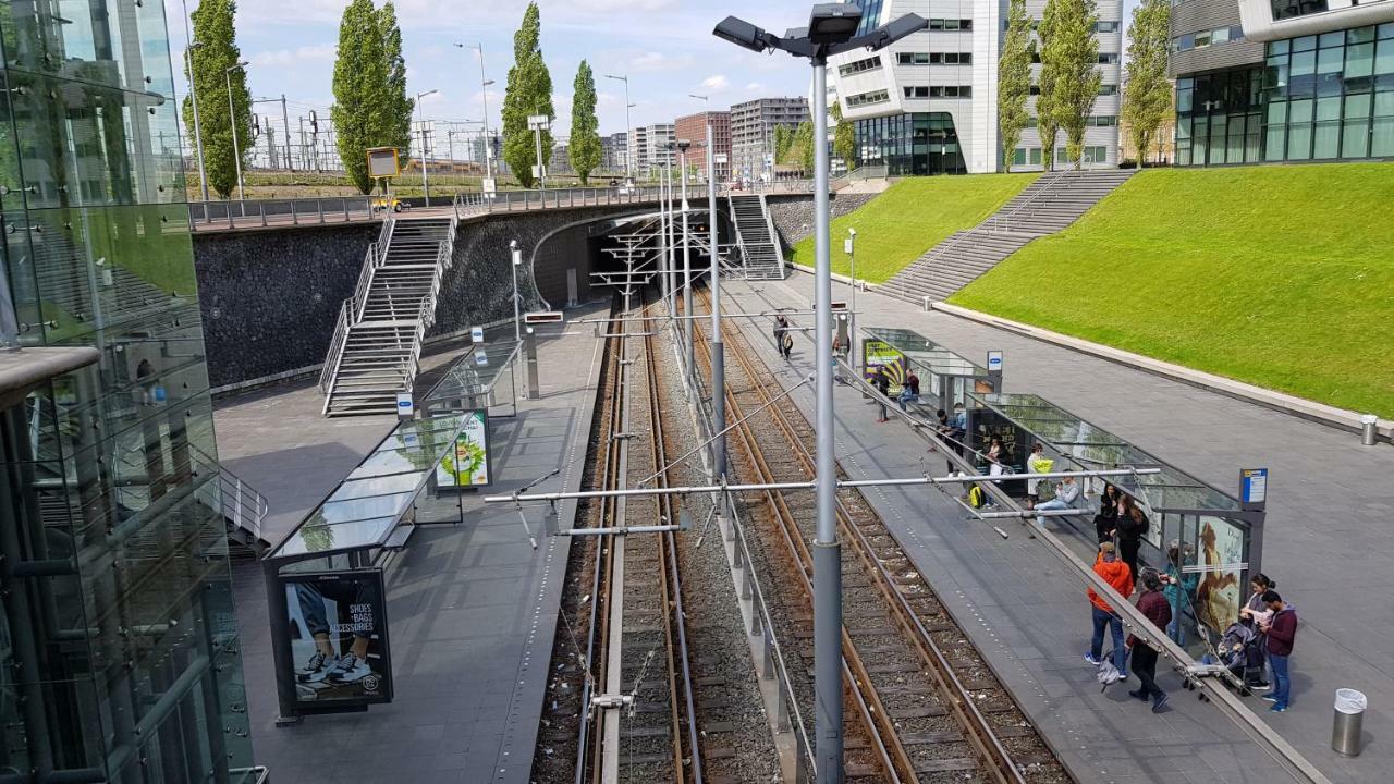 Fully Fitted - 15 Min From Station Privatunterkunft Amsterdam