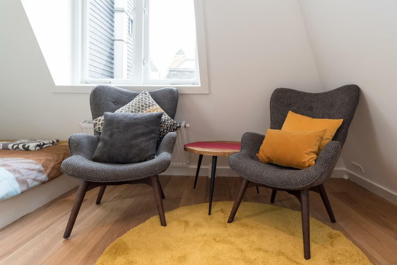 Saint Claire Studio's * Amsterdam