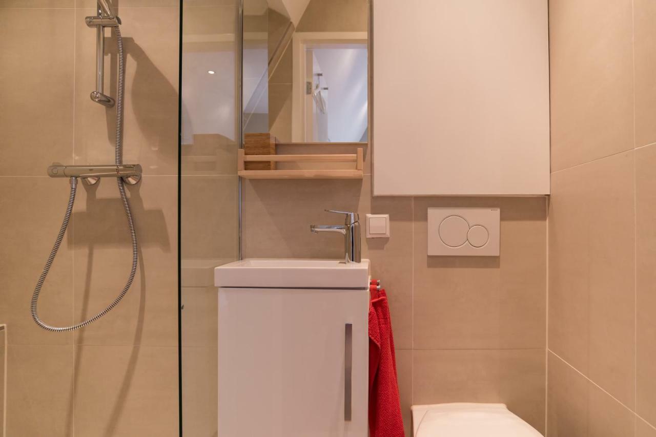 Homestay Saint Claire Studio's Amsterdam