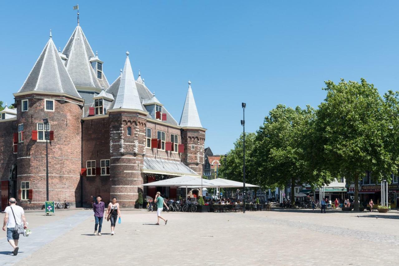 Saint Claire Studio's Homestay Amsterdam