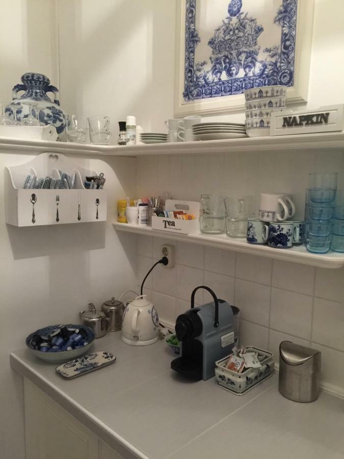 Bed & Breakfast Vondelpark House Amsterdam