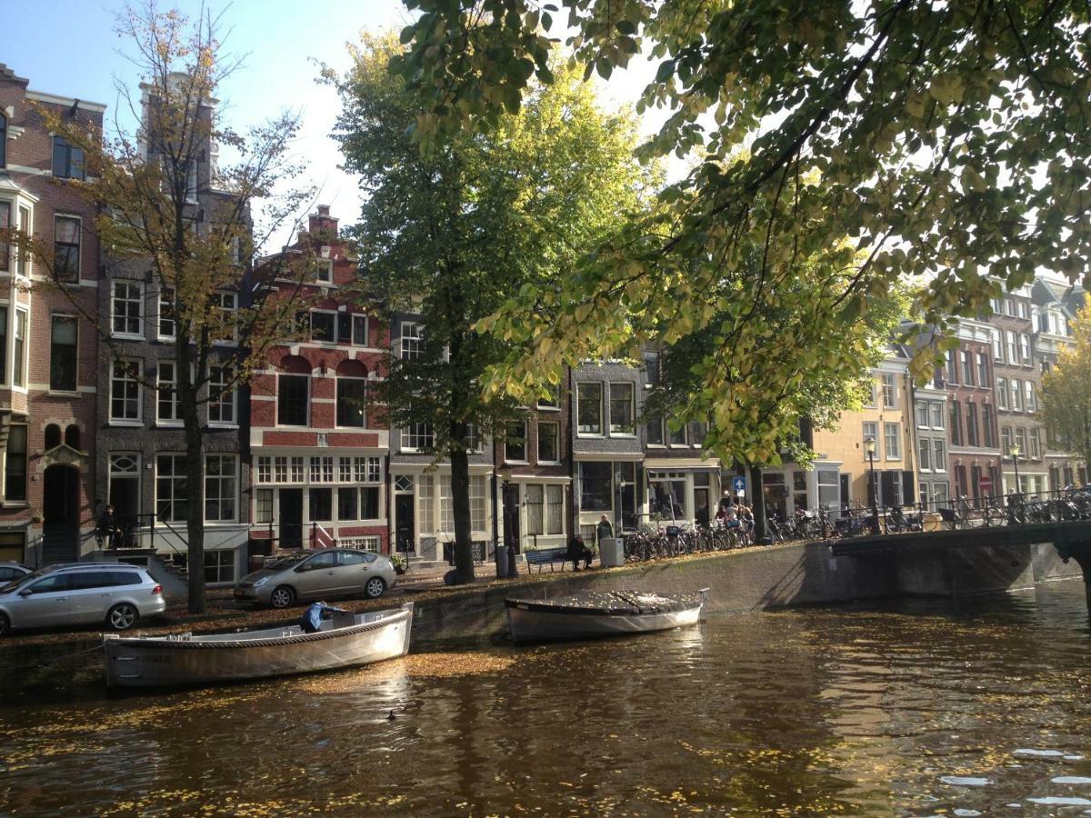 Sonnenberg Canal View Amsterdam