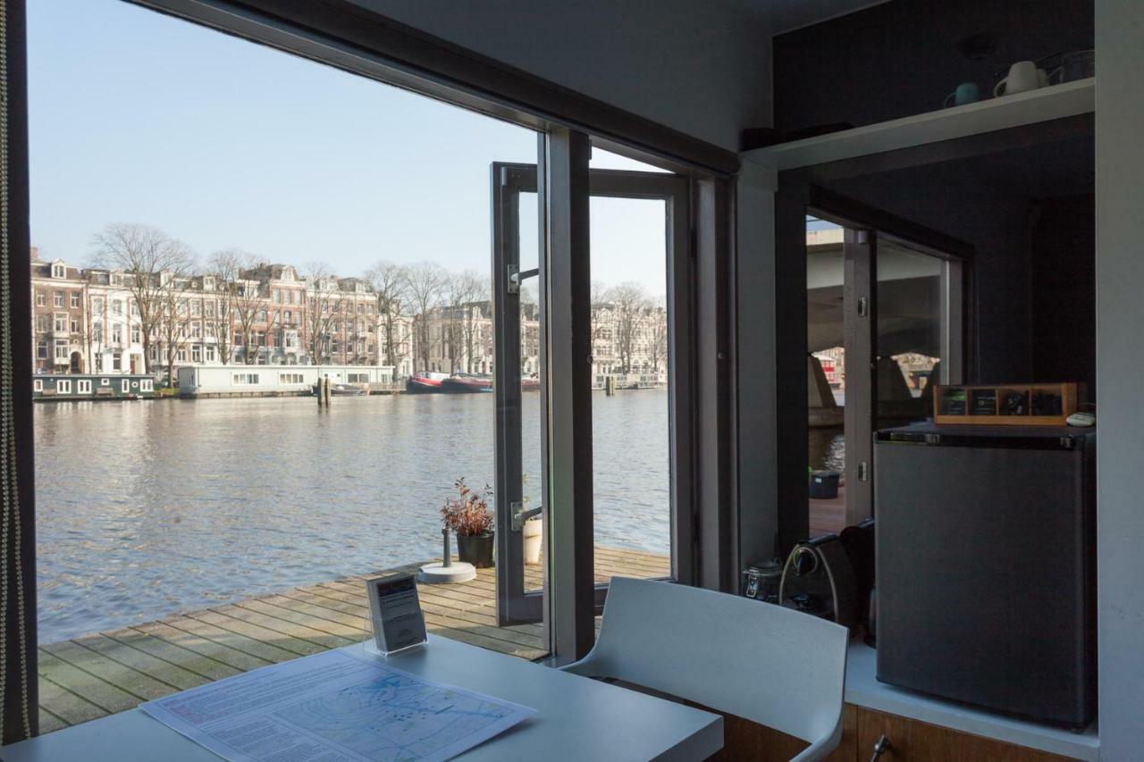 Houseboat Little Amstel * Amsterdam