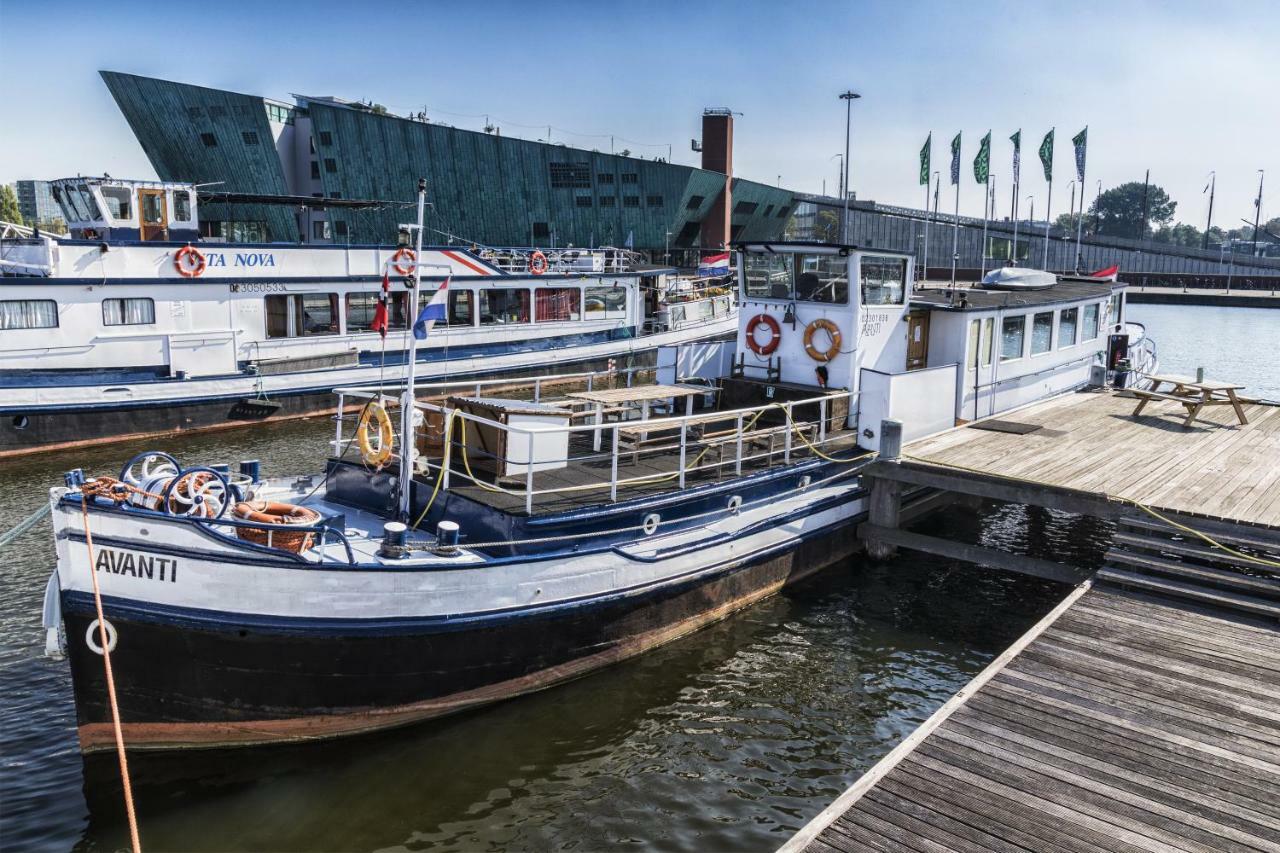 Botel Mps Holland 2*