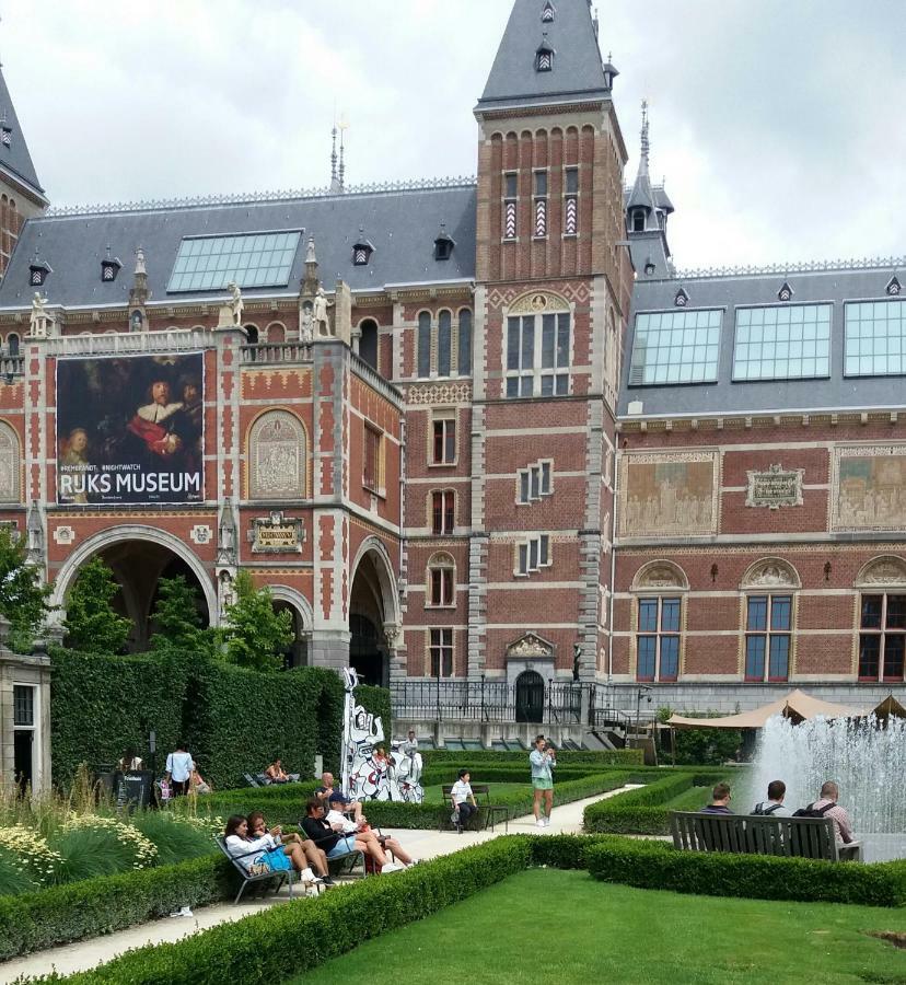 Leidseplein-amsterdam Centre 3* Amsterdam