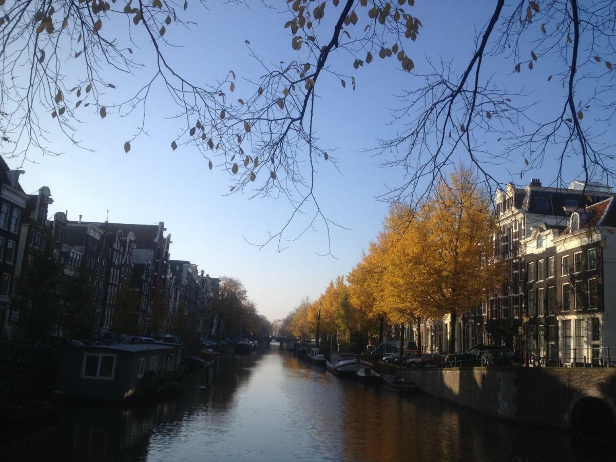 Sonnenberg Canal View Amsterdam