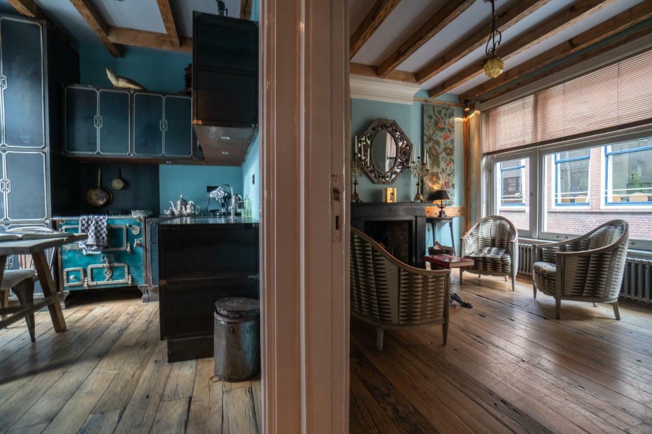 Private Mansions Appartement Amsterdam