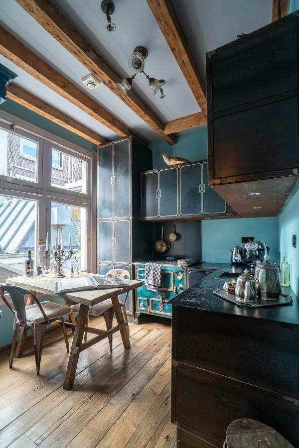 Private Mansions Appartement Amsterdam