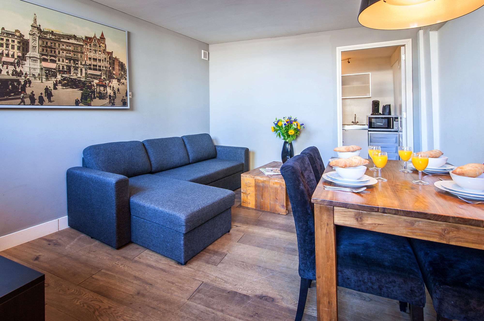 Aparthotel Centre Harbour 3*