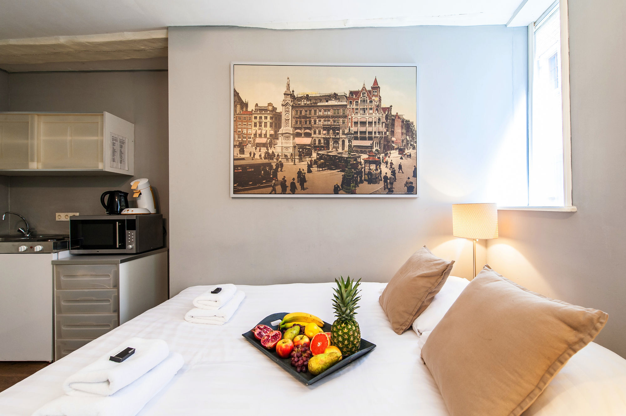 Aparthotel Centre Harbour Amsterdam