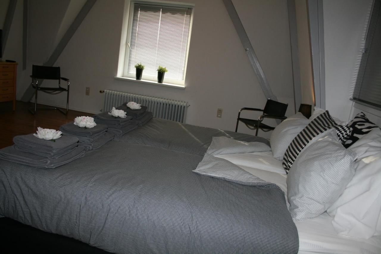 Frankendael Apartment *
