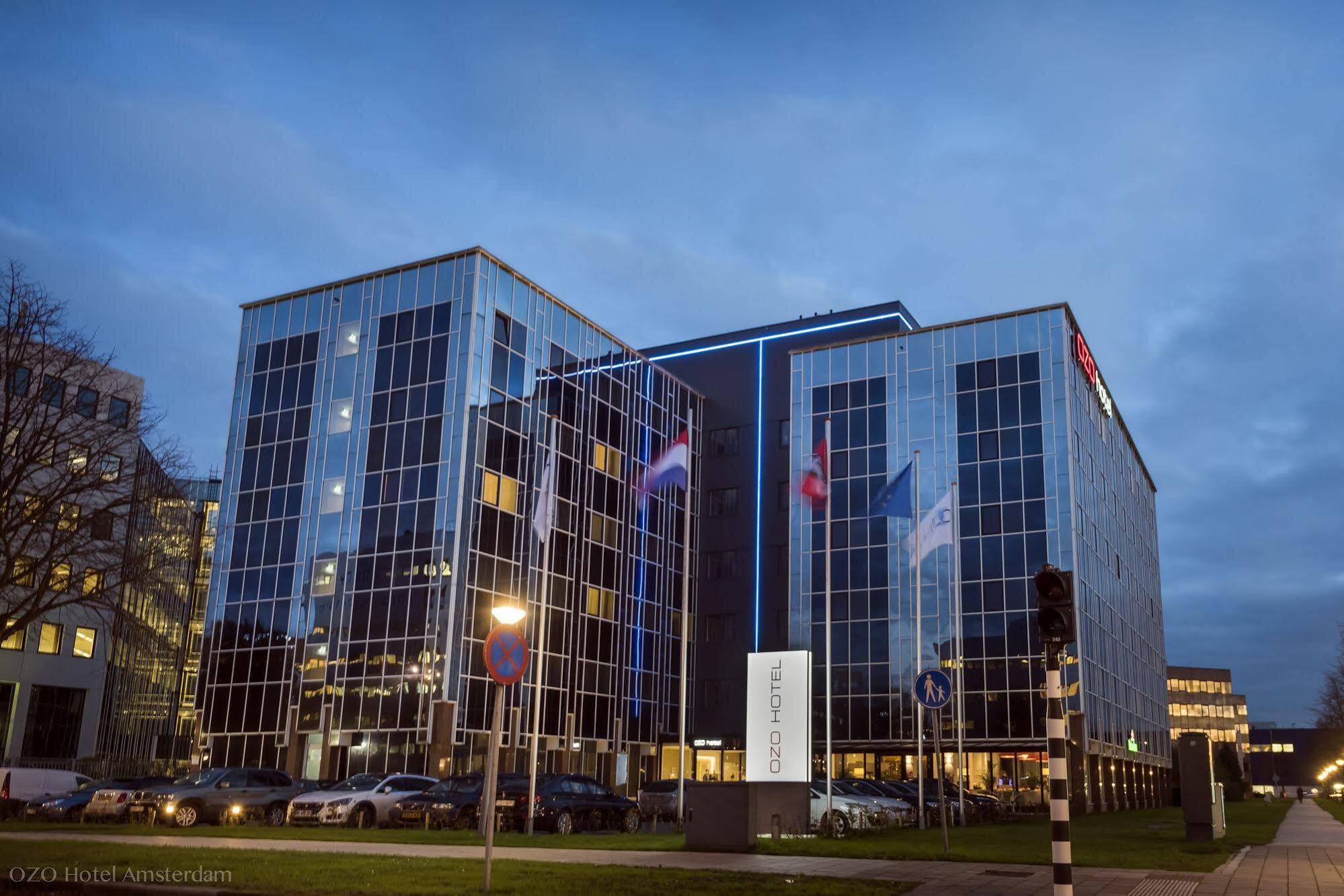 Hotel Ozo Arena 4*