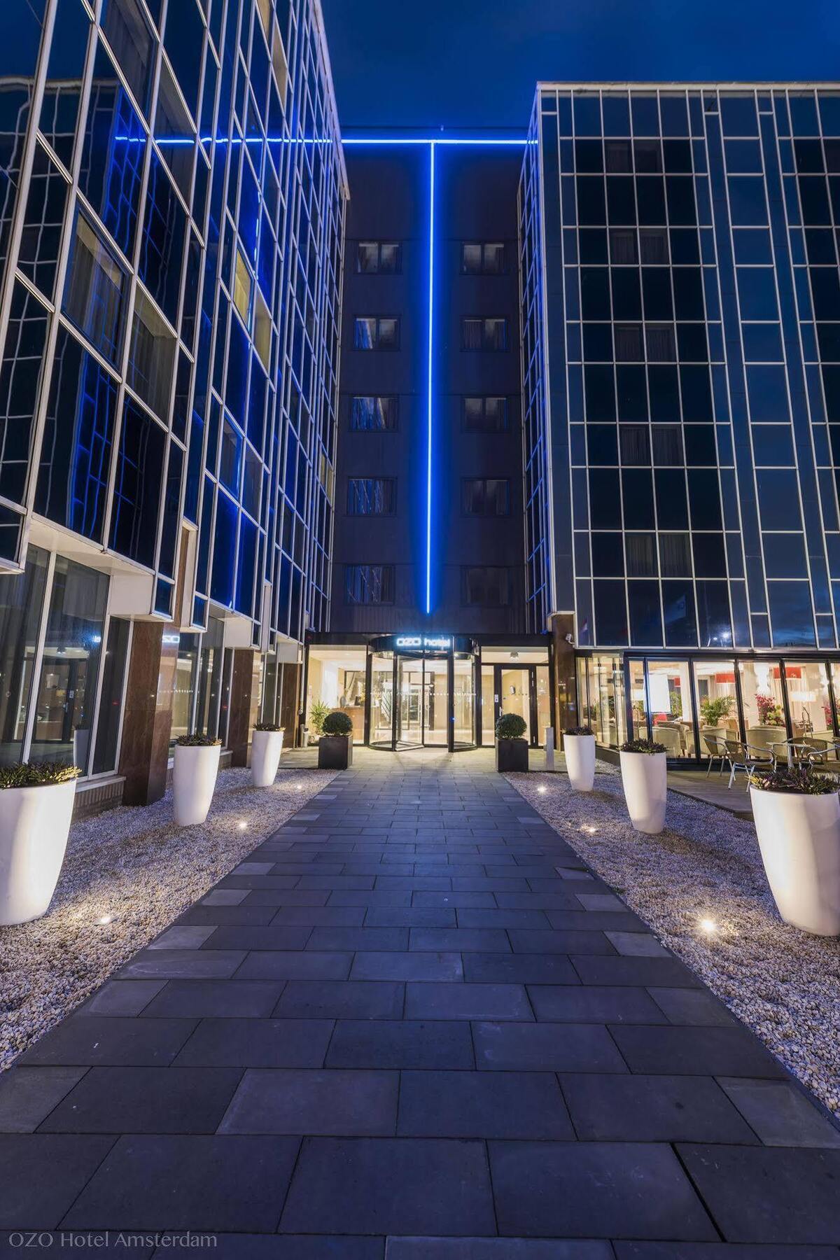 Ozo Arena 4* Amsterdam