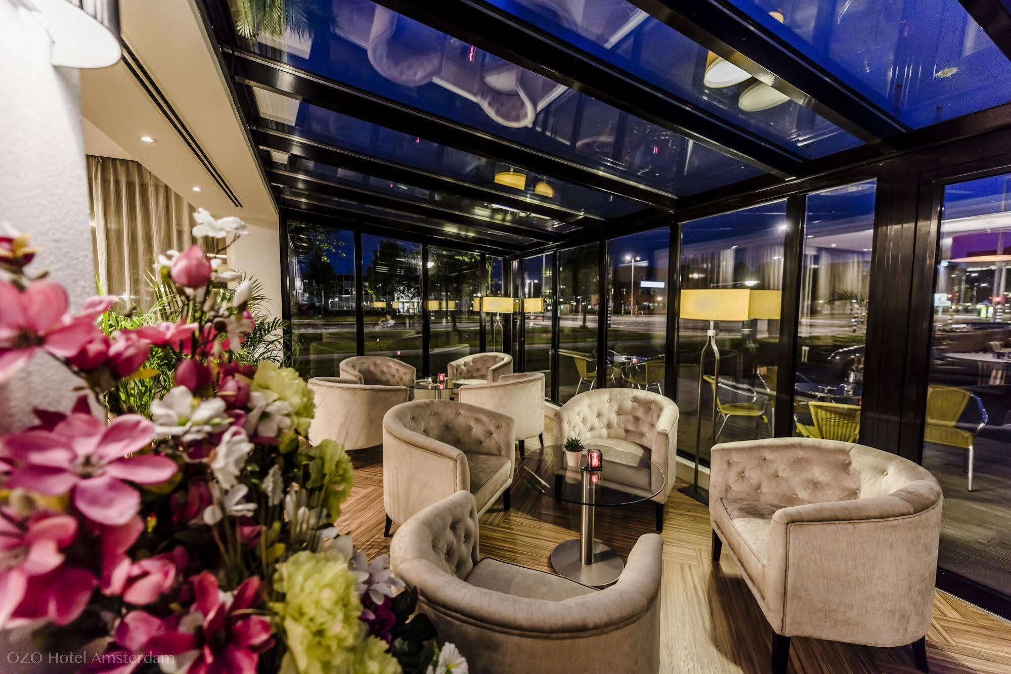 Ozo Arena 4* Amsterdam