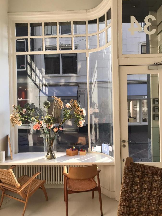 Miauw Suites, Canal View City Centre Amsterdam