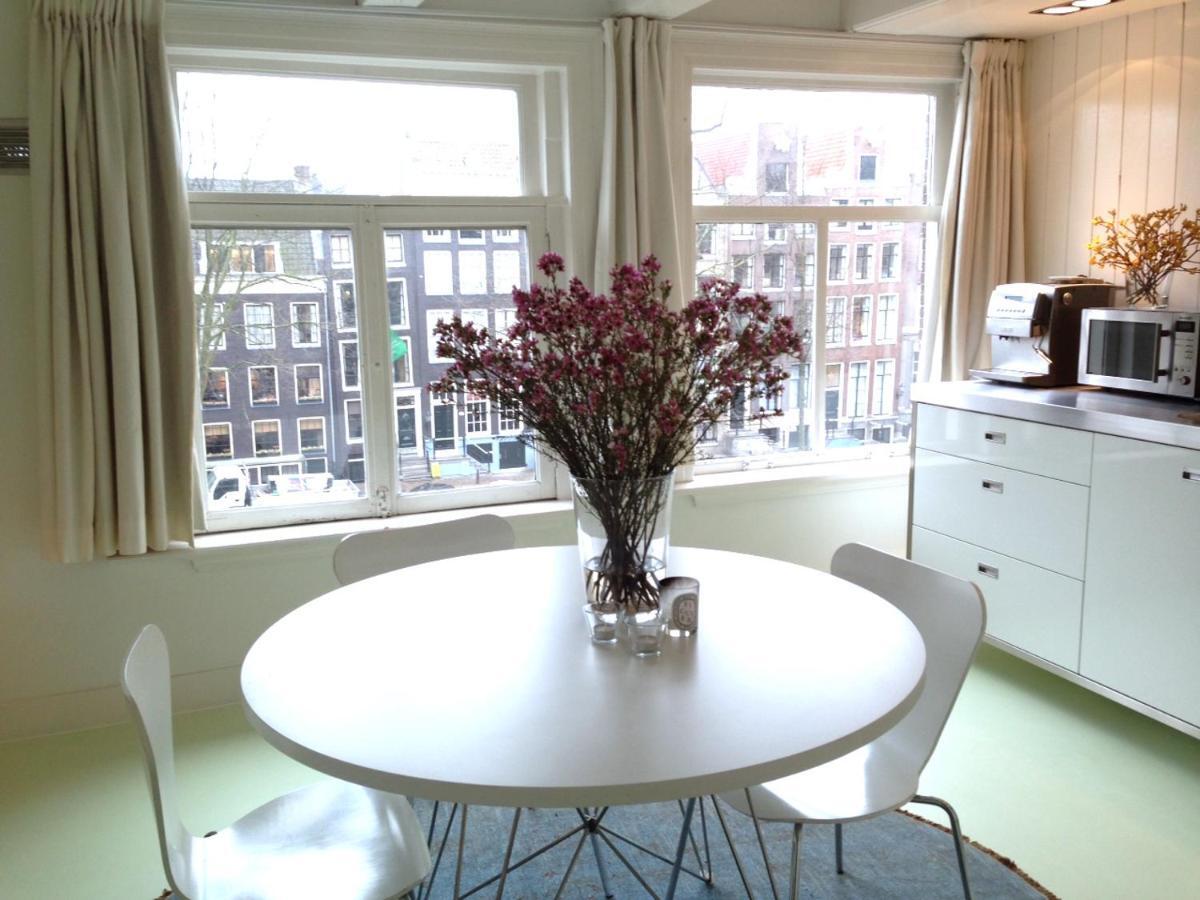 Miauw Suites, Canal View City Centre Amsterdam