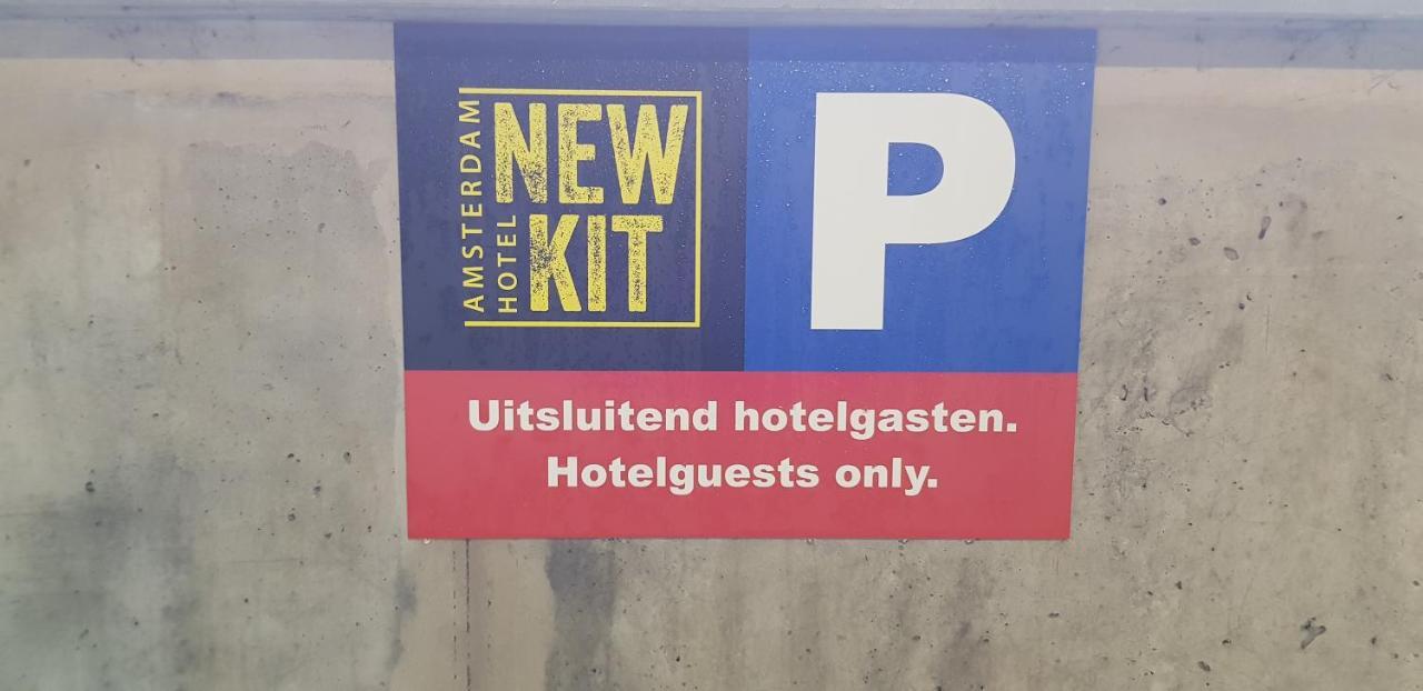 New Kit 3* Amsterdam