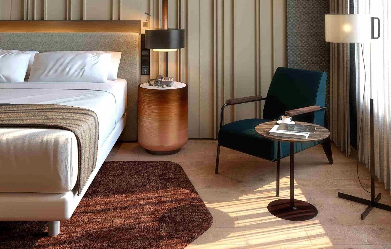 Hotel Nh Collection Flower Market Amsterdam
