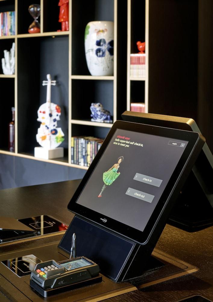 Hotel Citizenm Amstel Amsterdam