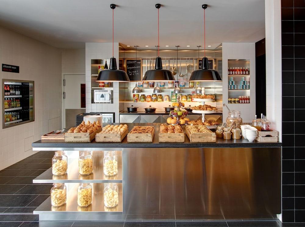 Citizenm Amstel Hotel