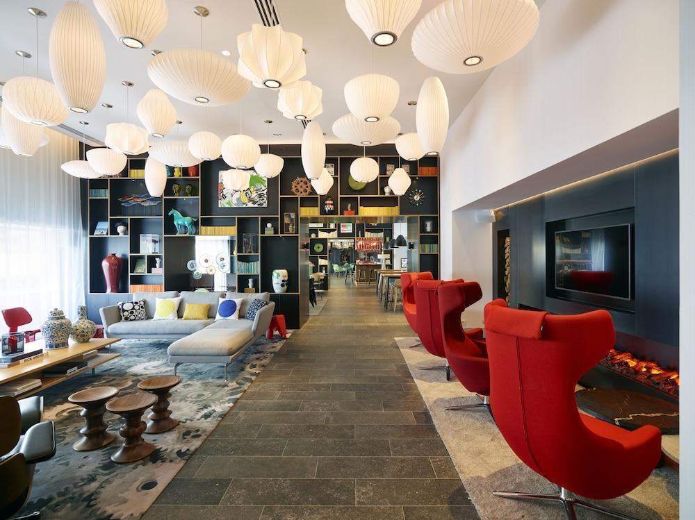 Citizenm Amstel Hotel Amsterdam