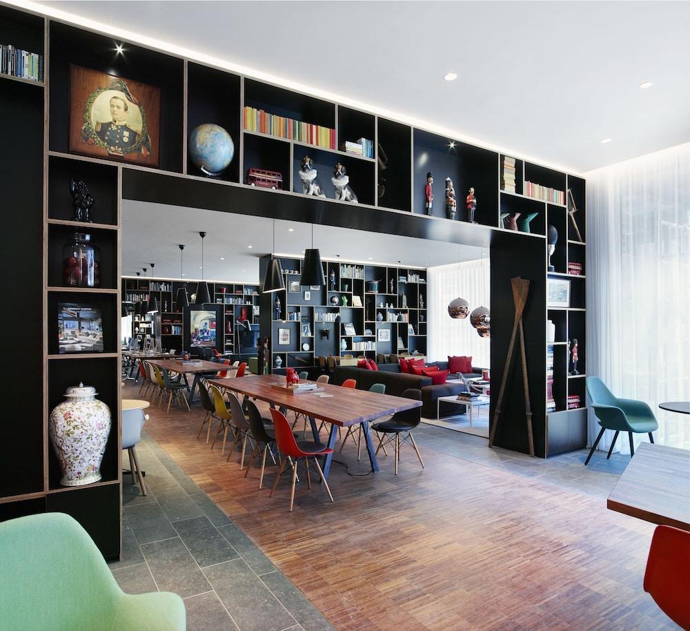Hotel Citizenm Amstel Amsterdam