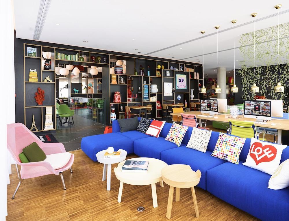 Citizenm Amstel Hotel Amsterdam