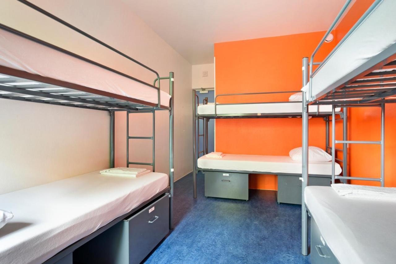 Hans Brinker Hostel Amsterdam