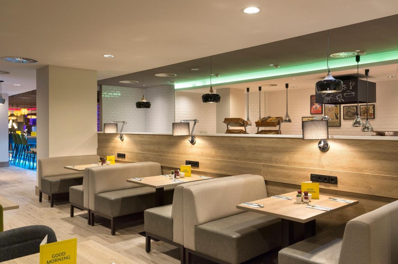 Holiday 4* Amsterdam