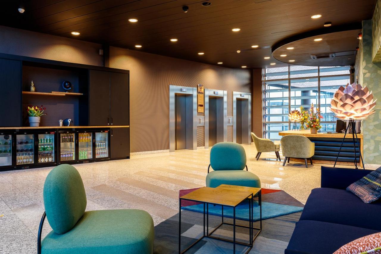 Citadines Sloterdijk Station Apartment *