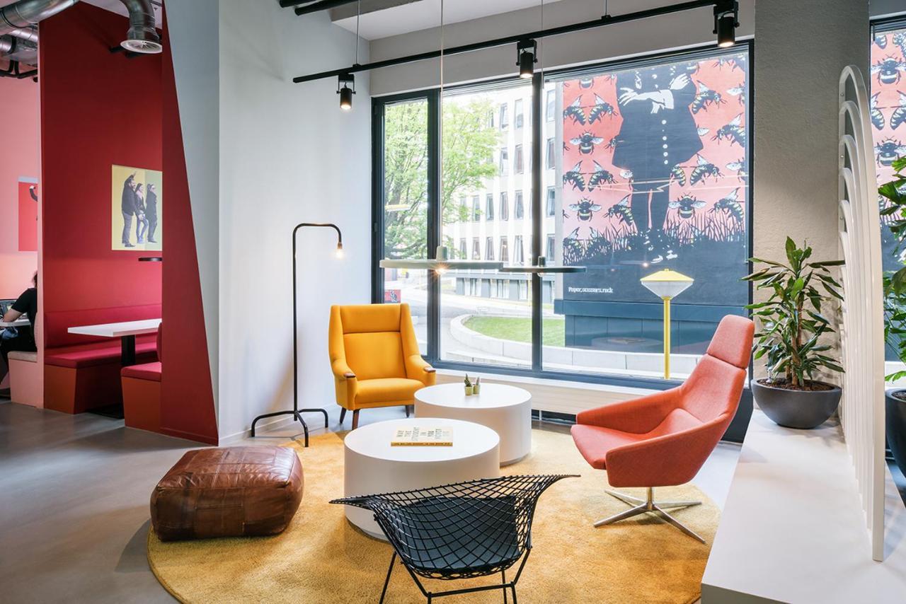 The Social Hub West 4 Star 4* Amsterdam
