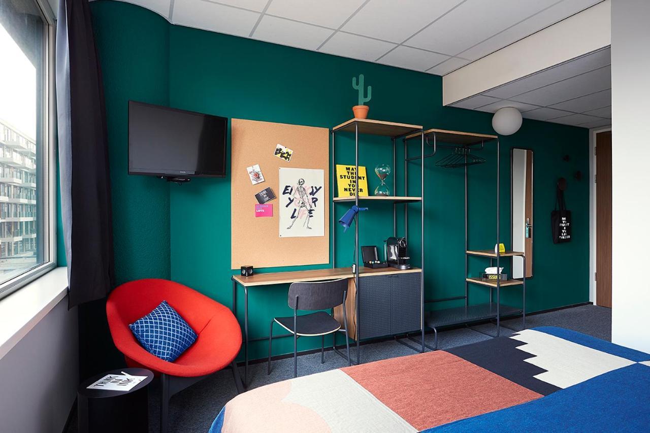 The Social Hub West 4 Star Hotel Amsterdam