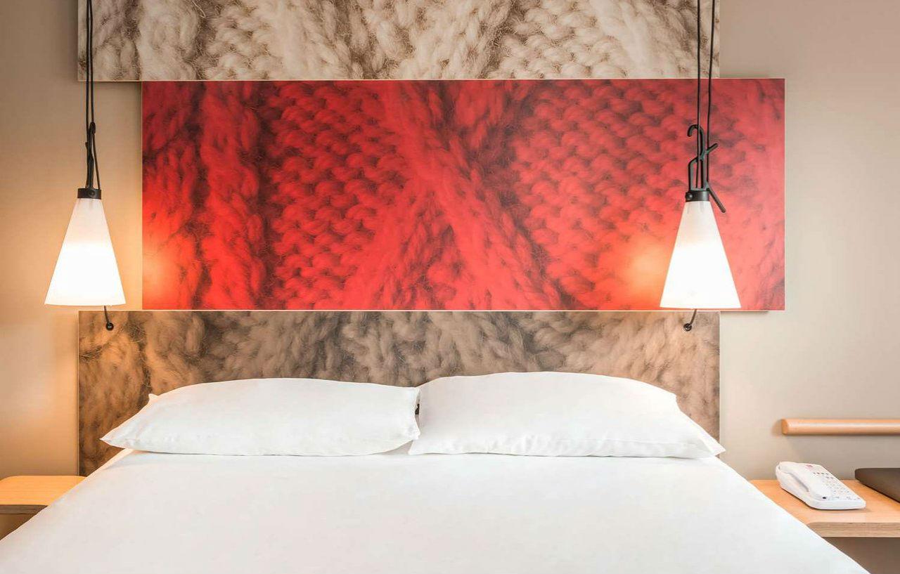 Hotel Ibis Centre 3*