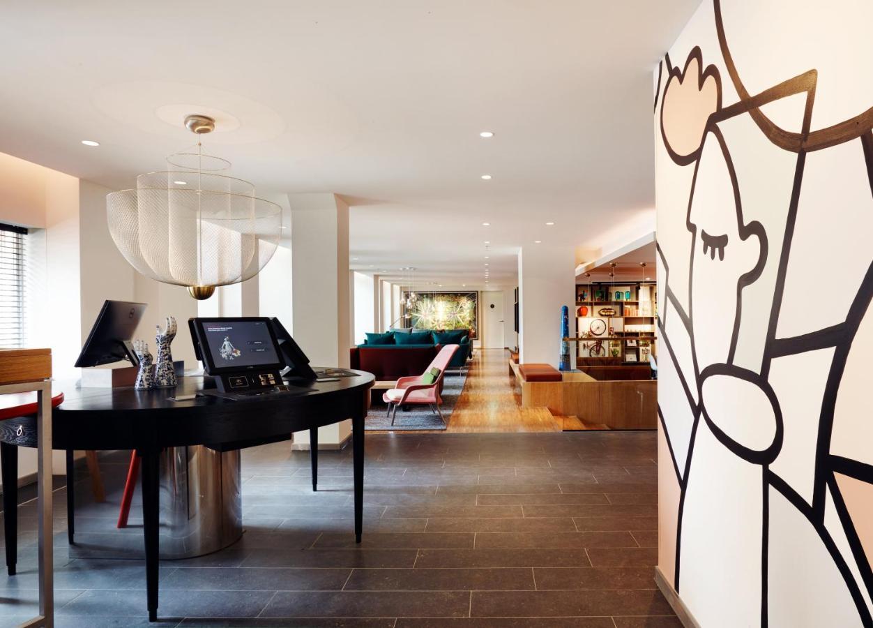 Hotel Citizenm Amstel