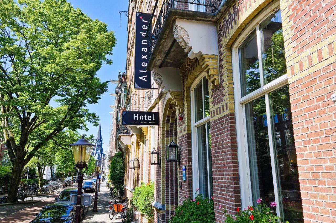 Alexander Amsterdam