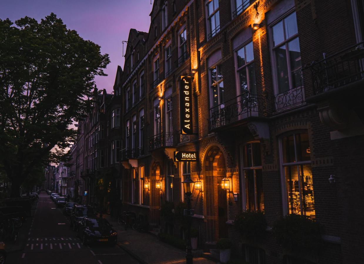 Alexander 3* Amsterdam