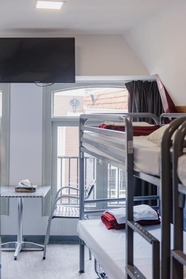Warmoes Hostel