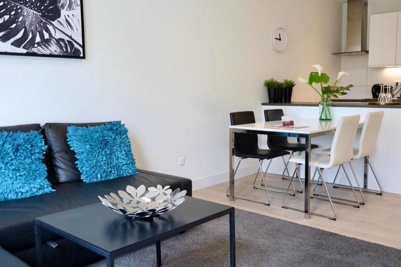 Apartment Frankendael Amsterdam